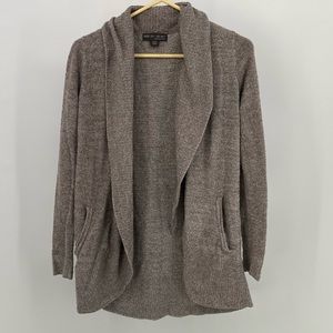 Barefoot Dreams CozyChic Lite® Circle Cardigan size small